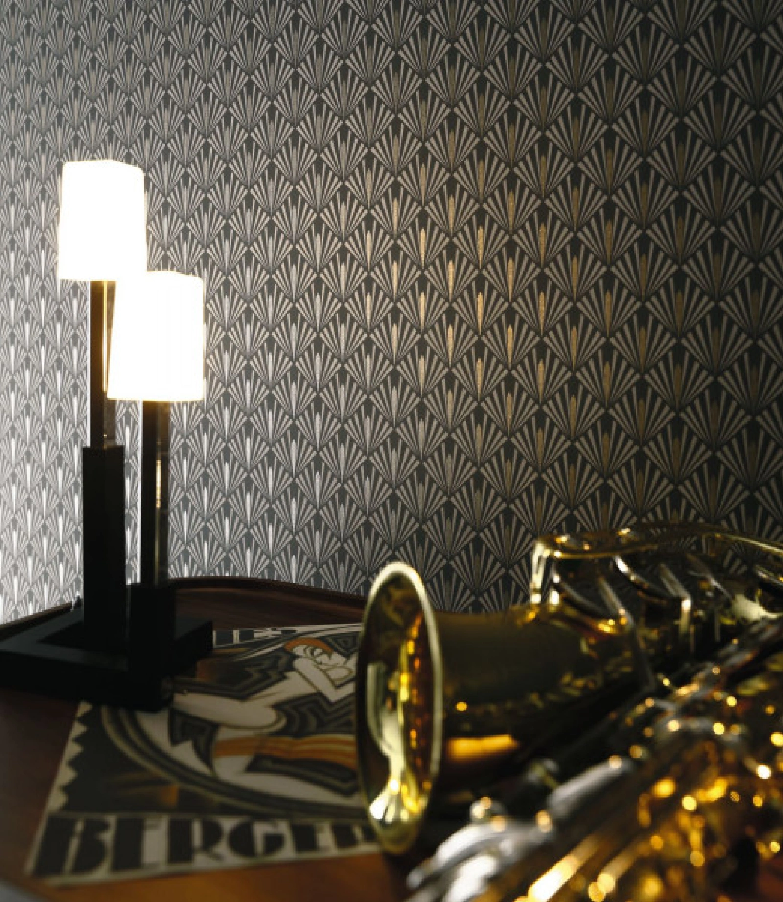 Casamance Delta Shapes